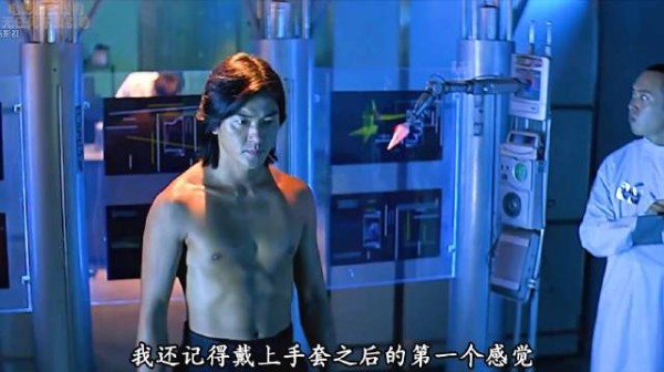 中国科幻电影，乌鸦哥变身“灭霸”，要征服世界《拳神》！