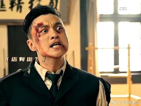 最硬气巡捕独闯龙潭,直捣鬼子老巢,全程爽点密集看得人肾上腺素狂飙
