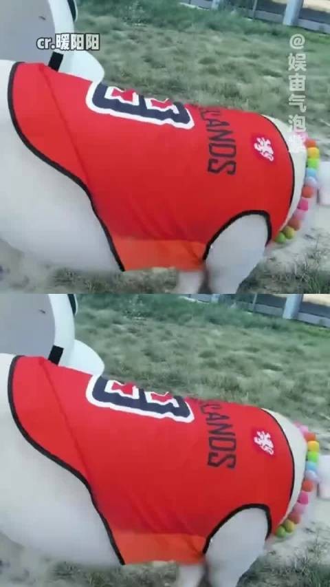 她只是太喜欢小猪了