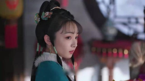 林府秘密无人察觉,三小姐一眼看穿