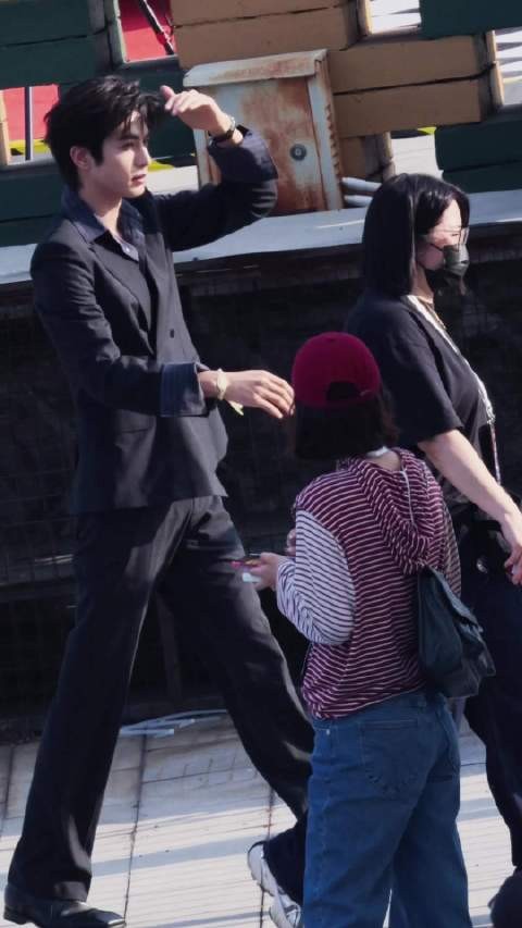 这谁不想叫老公