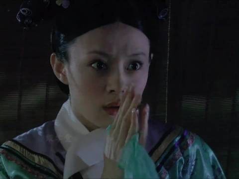 原来果郡王和甄嬛的心动夜，竟然还有这一层伏笔