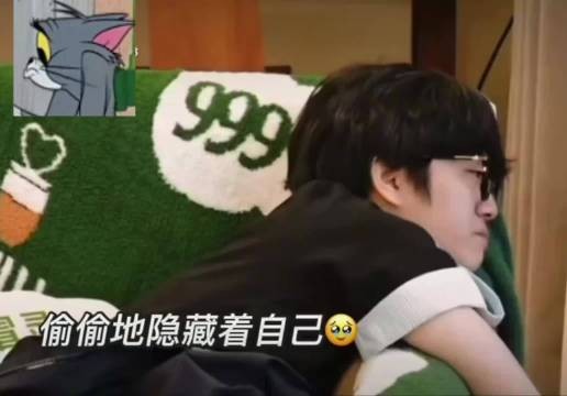 青稚在我手机里盖了一天毯子