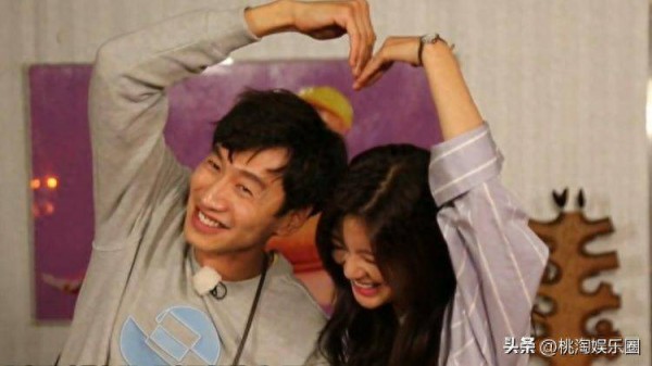 与李光洙相恋9年仍未结婚,李先彬上节目吐苦水:私下不敢发脾气