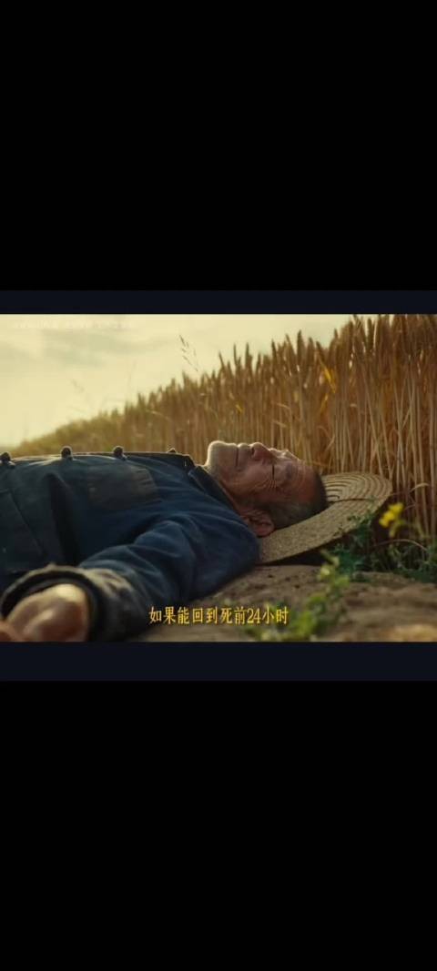 《延时告别商店》如果能回到死前24小时,你会做什么?