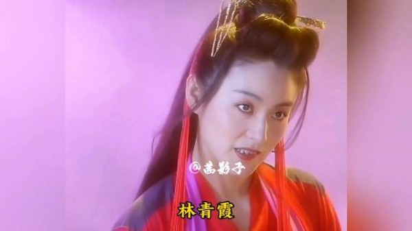 完全理解大家分不清她和林青霞，她俩真的很像！