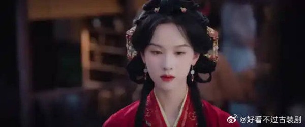 《翘楚》 京城世子痴情迎娶，新娘却执意逃离