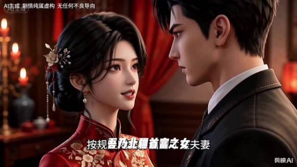 林杰隐瞒家世骗婚入赘,苏家查清真相决定离婚收回资源