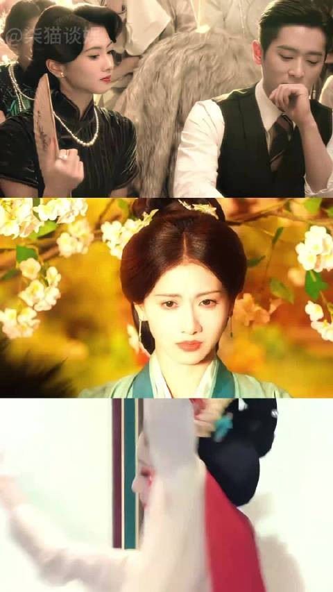 内娱十月影视剧界最大赢家,不是田曦薇、丞磊,而是三部剧有效出镜的潘珺雅