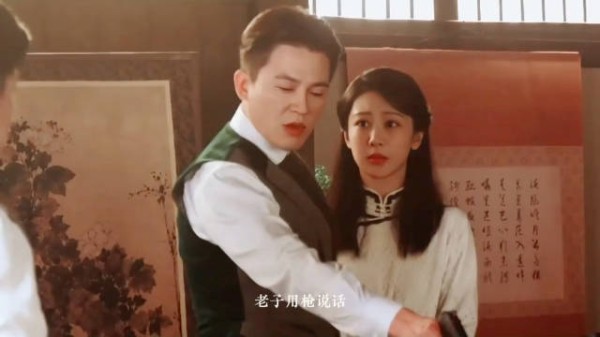 她是绝境中的自救者，也是旧樊笼的破茧人——— 董竹君