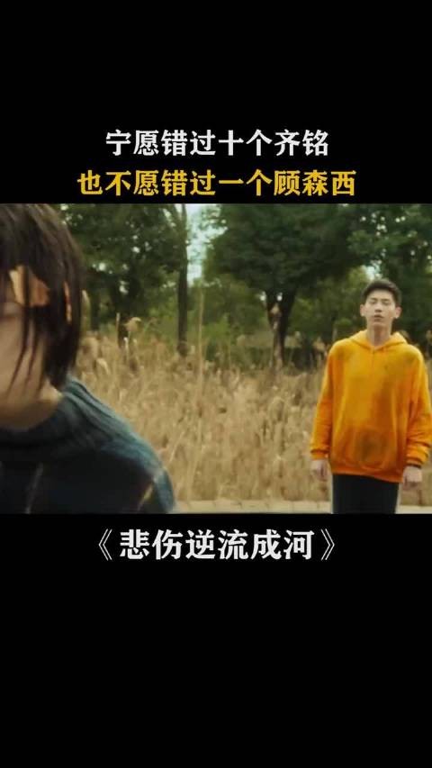 宁愿错过十个齐铭，也不愿错过一个顾森西！悲伤逆流成河 任敏 赵英博 辛云来